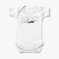 Thumbnail for Boeing 737 Baby Bodysuit - view 15