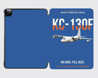 Thumbnail for KC-130F BuNo 149798 design on blue ipad tablet case