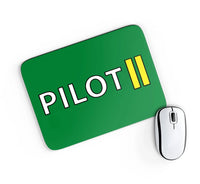Thumbnail for Pilot & Stripes Mouse Pad - view 6