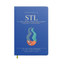 Thumbnail for St. Louis Lambert International Airport STL - Blue