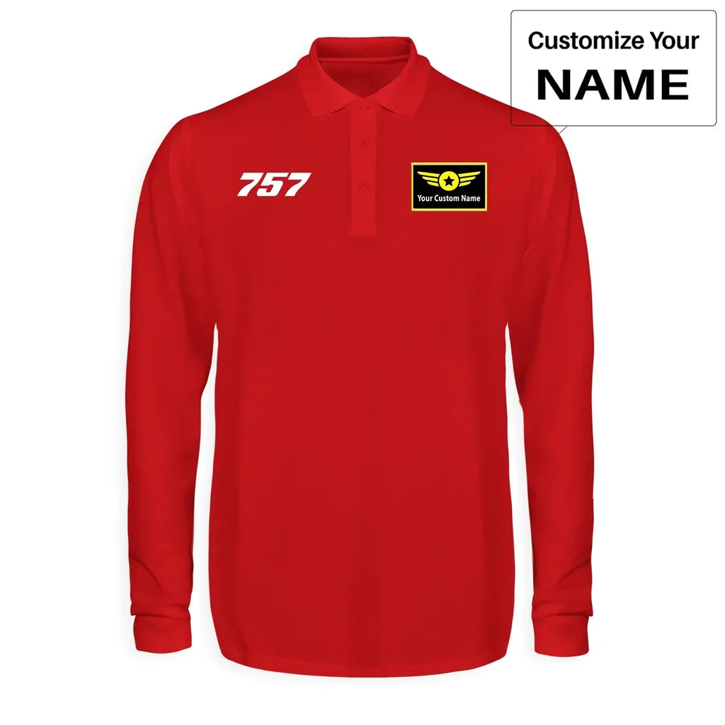 Boeing 757 T-Shirt - view 15