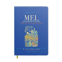 Thumbnail for Melbourne Airport MEL - Blue