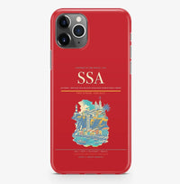 Thumbnail for Salvador - Deputado Luis Eduardo Magalhaes International Airport SSA Red
