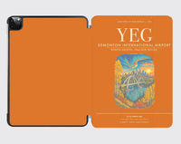 Thumbnail for Edmonton International Airport YEG - Orange