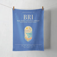 Thumbnail for Bari Karol Wojtya Airport BRI - Blue