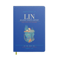 Thumbnail for Milano Linate Airport LIN - Idroscalo Ripple Atelier - Blue