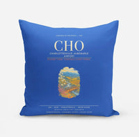 Thumbnail for CharlottesvilleAlbemarle Airport CHO - Blue