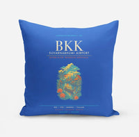 Thumbnail for Bangkok Suvarnabhumi Airport BKK - Blue