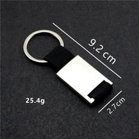 Thumbnail for Customisable Your Custom Design & Image Key Chain - view 21