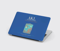 Thumbnail for Auckland Airport AKL - Blue