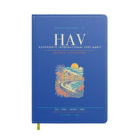 Thumbnail for Havana Jose Marti International Airport HAV - Blue