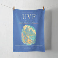 Thumbnail for Hewanorra International Airport UVF - Blue