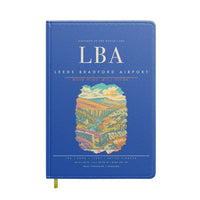 Thumbnail for Leeds Bradford Airport LBA - Blue