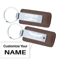 Thumbnail for Customisable Airbus A321 Key Chain - view 15