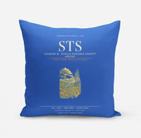 Thumbnail for Charles M. SchulzSonoma County Airport Santa Rosa STS - Blue