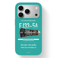 Thumbnail for FJ33-5A Case design on turquoise iphone case
