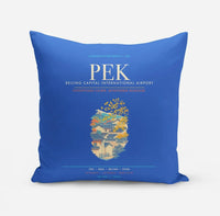 Thumbnail for Beijing Capital International Airport PEK - Blue