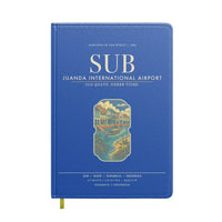 Thumbnail for Juanda International Airport Surabaya SUB - Blue