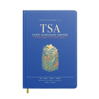 Thumbnail for Taipei Songshan Airport TSA - Blue