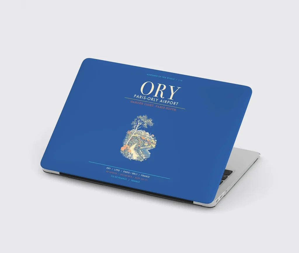 Paris-Orly Airport ORY - Blue