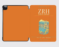 Thumbnail for Zurich Airport ZRH - Orange