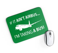 Thumbnail for If It Ain't Airbus Mouse Pad - view 6