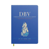 Thumbnail for Dubrovnik Ruer Boskovic Airport DBV - Karst Adriatic Stone Current - Blue