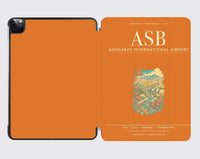 Thumbnail for Ashgabat International Airport ASB - Orange