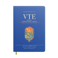 Thumbnail for Wattay International Airport Vientiane VTE - Blue