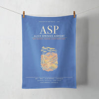 Thumbnail for Alice Springs Airport ASP - Blue