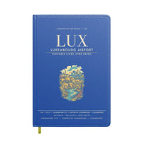 Thumbnail for Luxembourg Airport LUX - Blue