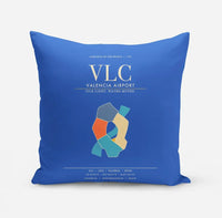 Thumbnail for Valencia Airport VLC - Blue