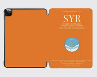 Thumbnail for Syracuse Hancock International Airport SYR - Orange