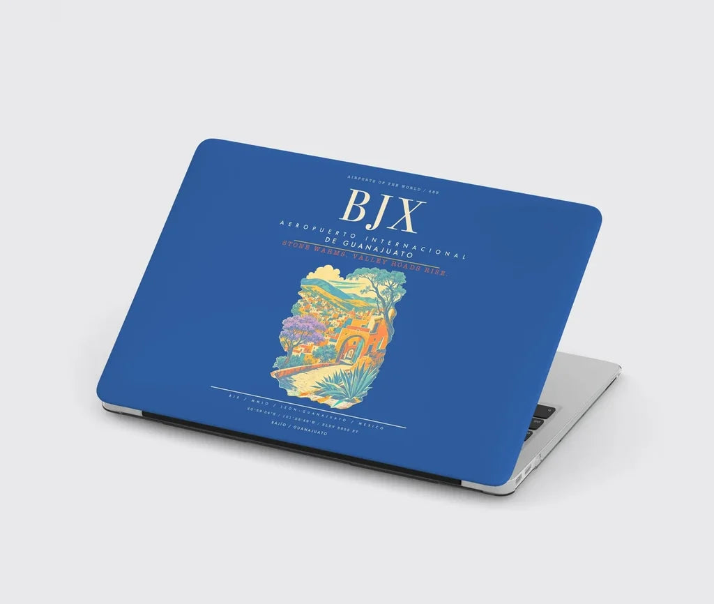 Aeropuerto Internacional de Guanajuato BJX - Blue