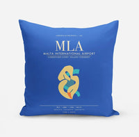 Thumbnail for Malta International Airport MLA - Blue