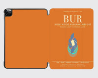 Thumbnail for Hollywood Burbank Airport BUR - Orange