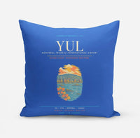 Thumbnail for MontrealTrudeau International Airport YUL - Blue