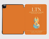 Thumbnail for London Luton Airport LTN - Orange
