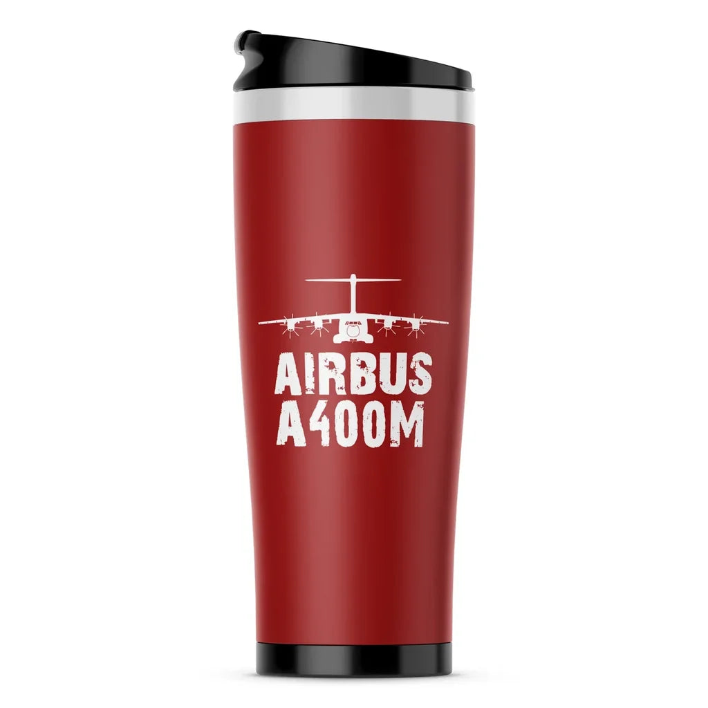 Airbus A400M Travel Mug - view 15