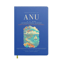 Thumbnail for V. C. Bird International Airport ANU - Blue