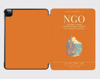 Thumbnail for Central Japan International Airport NGO - Orange