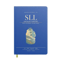 Thumbnail for Salalah Airport SLL - Blue
