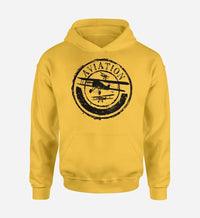 Thumbnail for Aviation Lovers Hoodie - view 15