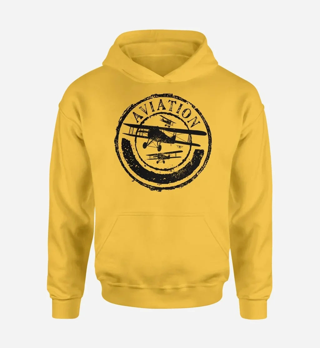 Aviation Lovers Hoodie - view 15