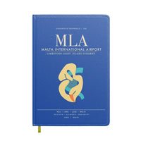 Thumbnail for Malta International Airport MLA - Blue