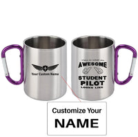 Thumbnail for Customisable Student Pilot Mug - view 15