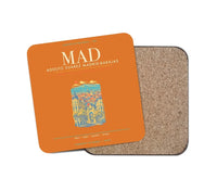 Thumbnail for Adolfo Suarez Madrid-Barajas Airport MAD - Orange