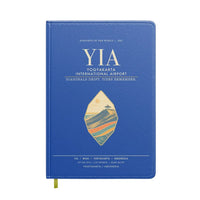 Thumbnail for Yogyakarta International Airport YIA - Blue