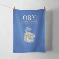 Thumbnail for Paris-Orly Airport ORY - Blue