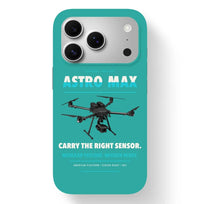 Thumbnail for Freefly Astro Max Case design on turquoise iphone case